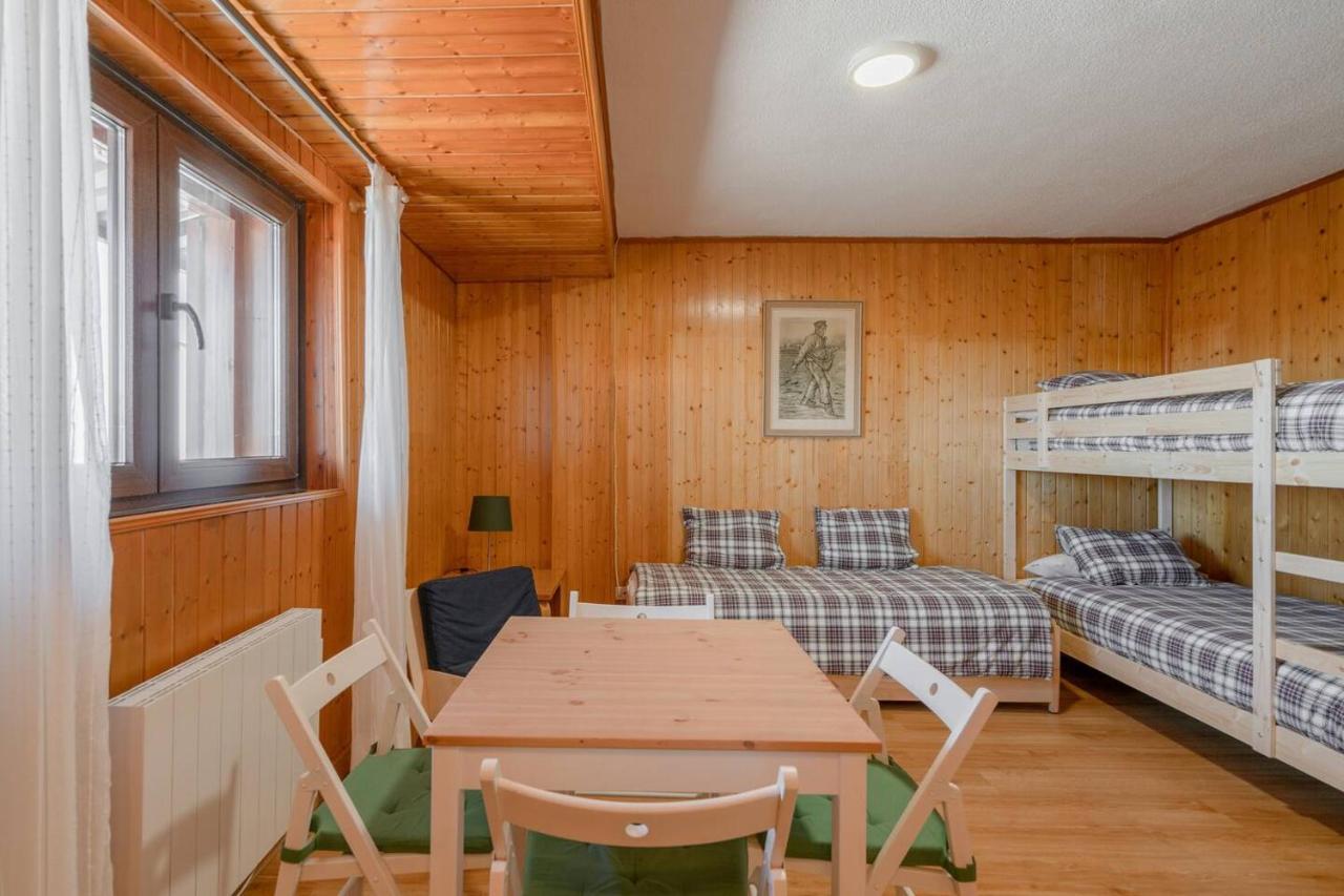Sierra Nevada San Bernardo Apartment & Garage Exteriér fotografie