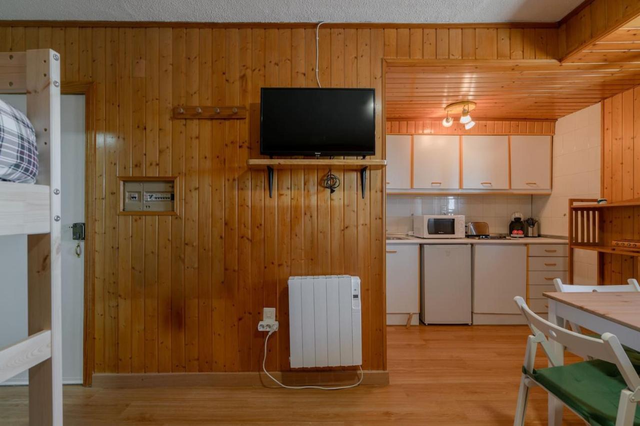 Sierra Nevada San Bernardo Apartment & Garage Exteriér fotografie